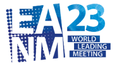 Logo EANM2023