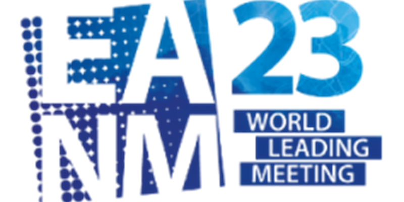 Logo EANM2023